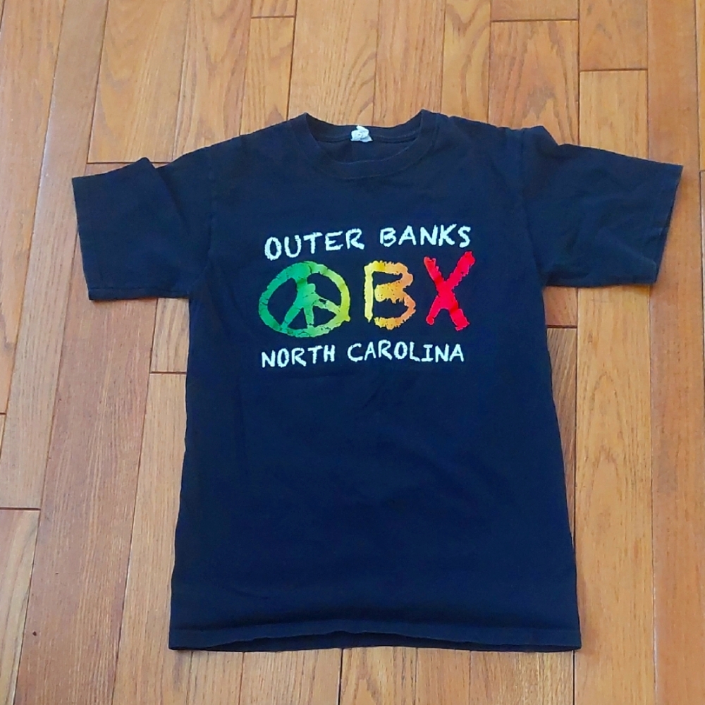 Outer Banks OBX Graphic T-Shirt